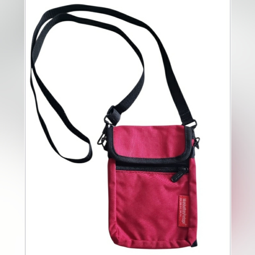 Manhattan Portage Mini Crossbody Bag ⛽